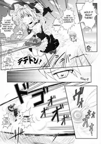 (Reitaisai 9) [e☆ALI-aL! (Ariesu Watanabe)] Hanakui Mushi (Touhou Project) [English] [Kizlan]