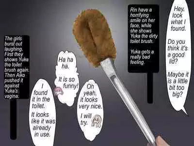 Yuka-chan no Otomodachi | Yuka's new friends