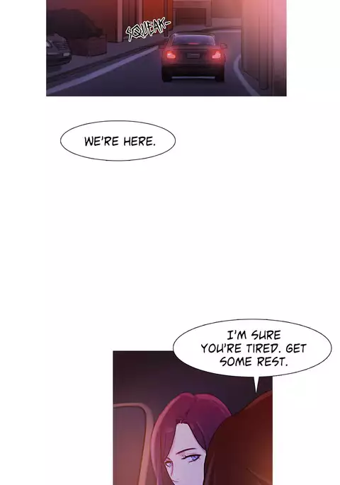 Scandal of the Witch Ch.1-41