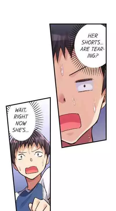 No Panty Booty Workout! Ch. 1 - 8