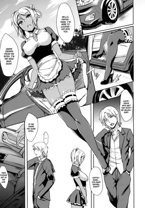 INDEXGIRLS 04 Sakura Chiru | Sakura Falls