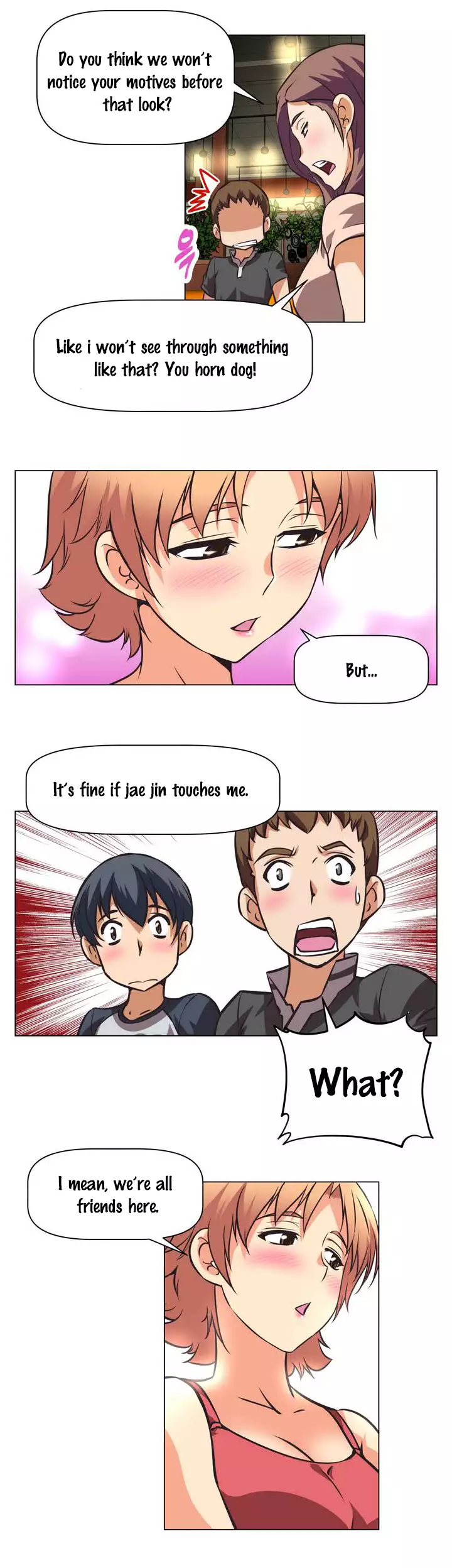 Brawling Go 0-15 Chapters