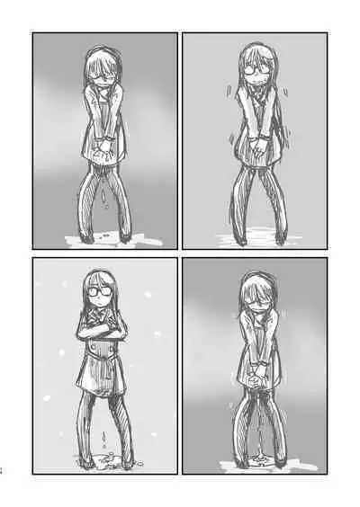 31-sai Jimi Megane OL ga Morasu dake no Hanashi 2