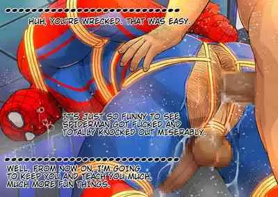 [Ichikawa Kazuhide] OUR SUPER HERO DEFEATED