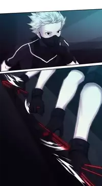 [The Yaoi Army][Elias, Hatsu] Hyperdrive (Ongoing)