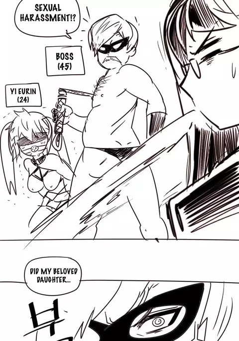 Household Affairs Ch.1-32