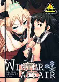 (Mimiket 25) [Peθ (Mozu)] WINTER AFFAIR (Strike Witches)