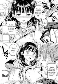 [Kinku] Mokkai Suru no? [English]