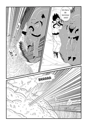 DRAGON BALL Z ALTERNATIVE