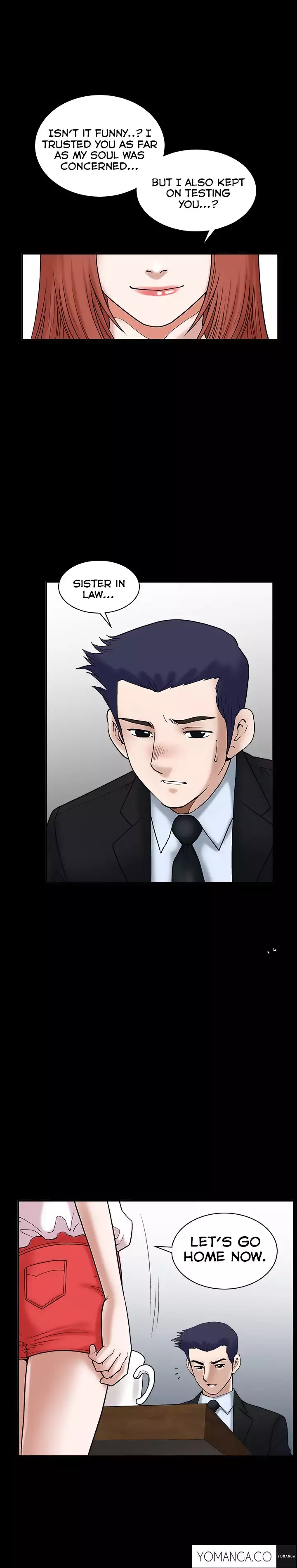 Seduction Ch.1-28