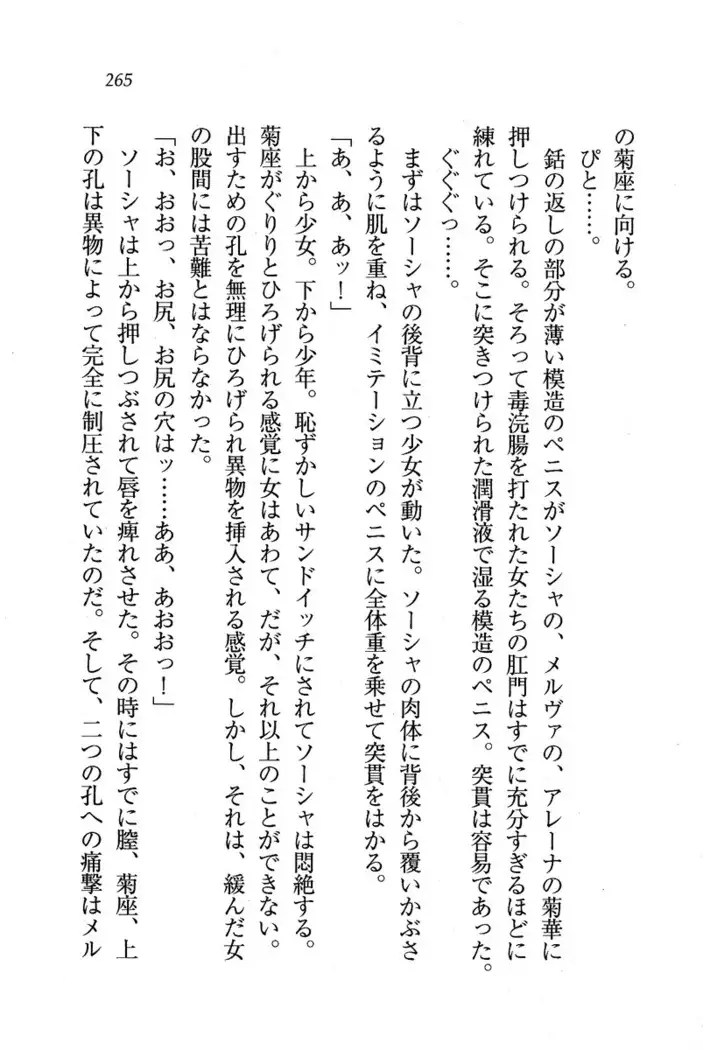 Circus～聖杯の魔法使い