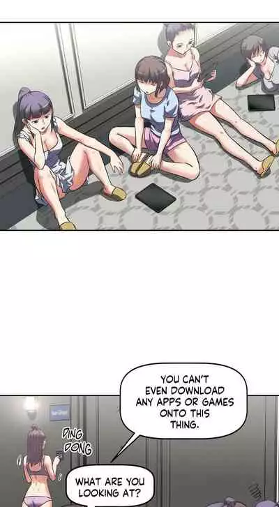 The Girls’ Nest | HELL'S HAREM Ch.1-18