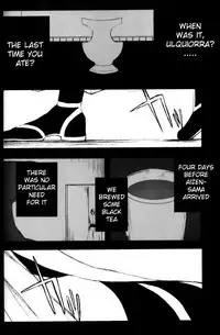 [Caelum] Sacrifice on the Round Table I (Bleach) [english]