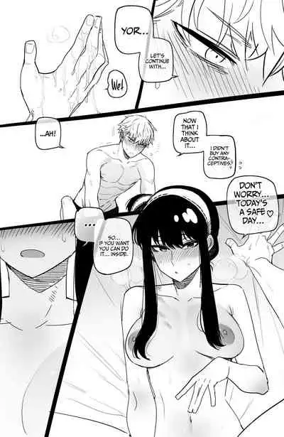 [ratatatat74] Spy x Sex (04/2022 reward) [Hornypanas] (Spy X Family) [English]