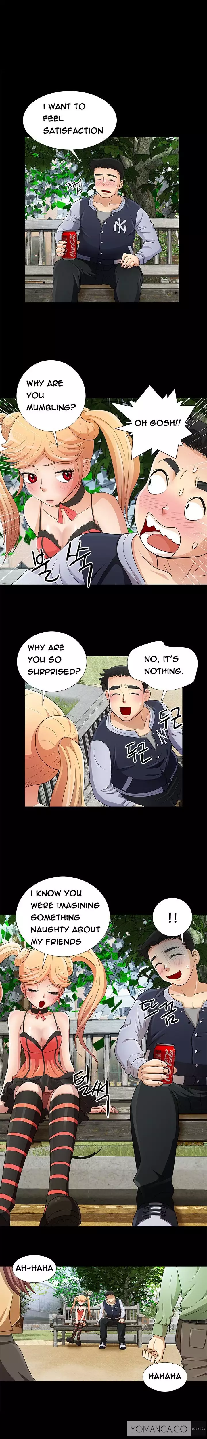 Will You Do as I Say? Ch.1-16