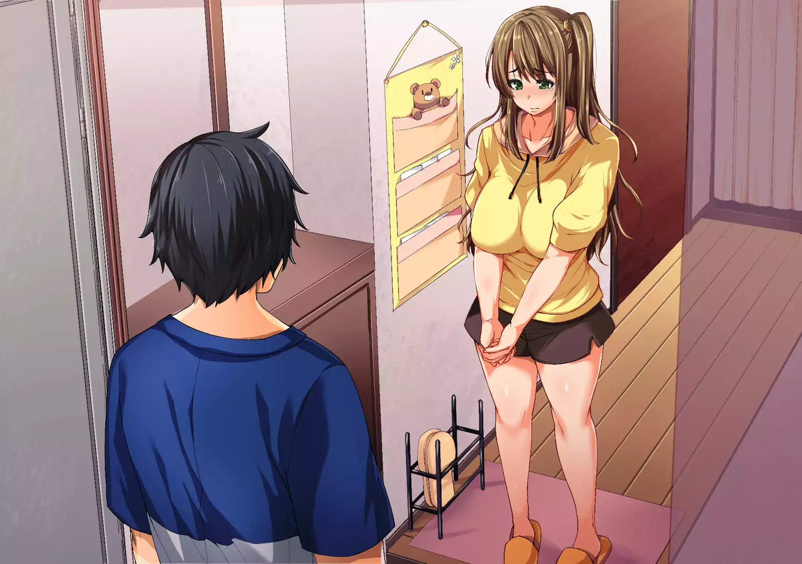 Cos Uriko o Off-pako!! 2