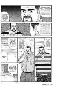 [Satoru Sugajima] Okinawa Swap [Eng]