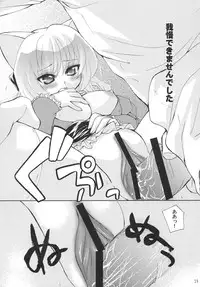 (C69) [Light Garden (Hikabe Sakuho)] Custard