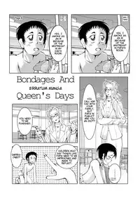 [B.C.A.] Bondages and Queen's Days [English]