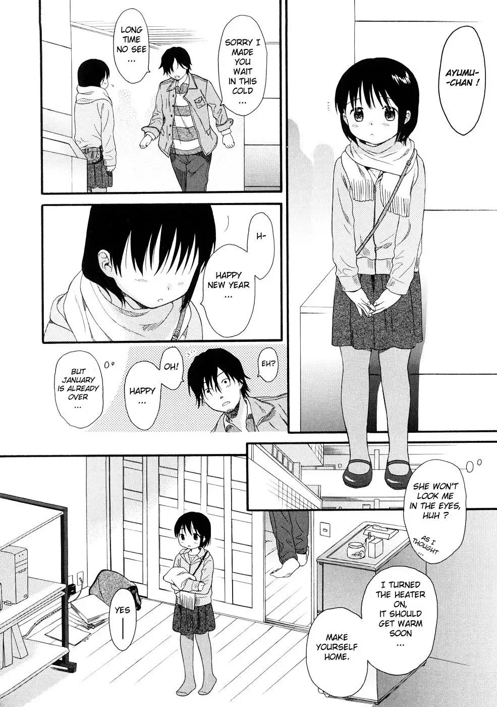 Your Dog Chapter 9 + Bonus Chapter