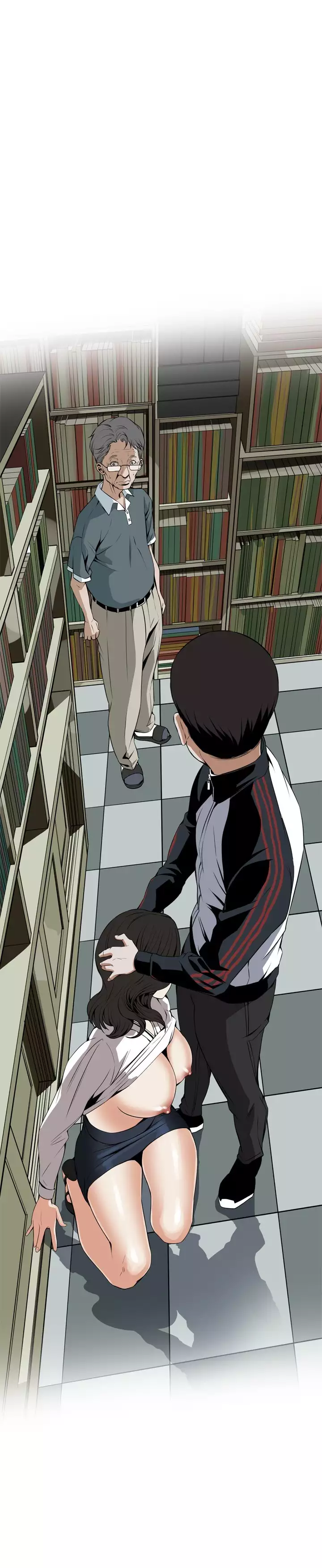 Take a Peek 偷窥 Ch.39~45