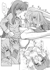 [Fresnel Lens (Hirano Kana)] 19→13 VerF (Mahou Shoujo Lyrical Nanoha) [Digital]