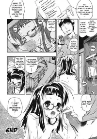 [China] Omorashi Riko-chan Ch.1-2+8 [English]
