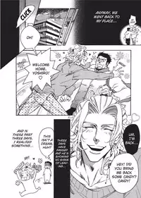 [Sakira] Bousou Kareshi | Wild Boyfriend [English]