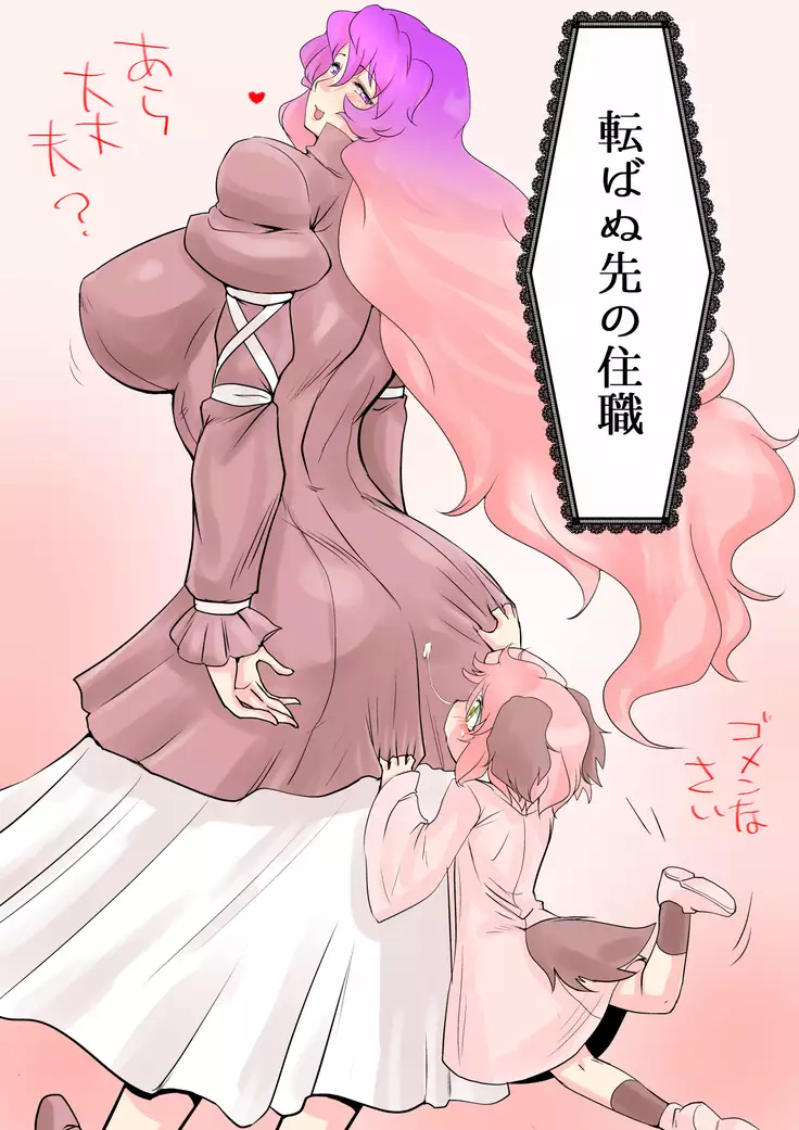 Touhou Pragmatizer 17