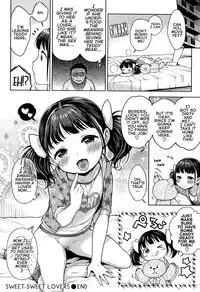 [Kanyapyi] Oishikute Suki Ni Naru | Sweet Sweet Lovers (Onapekoakuma) [English]