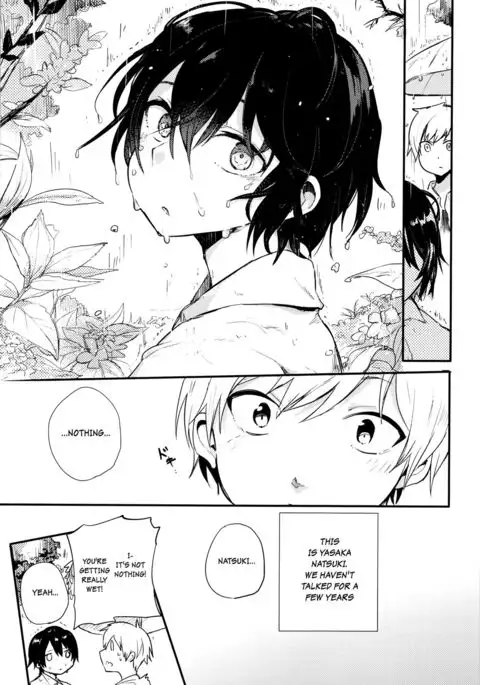 Nora Neko to Rainy Days {Shotachan}