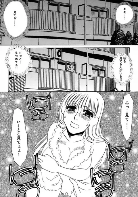 Ijou Seiyoku Mesuinu Toshite