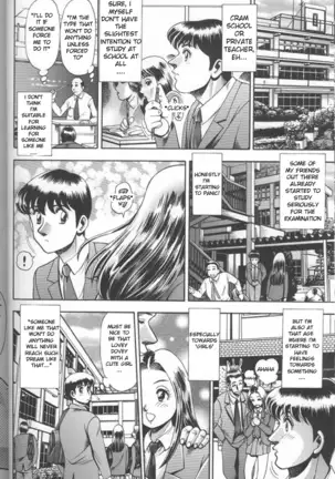 Chataro [Bikini no reina sensei] ENG