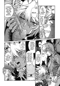 [Manabe Jouji] Tail Chaser 1 [English] [SaHa]