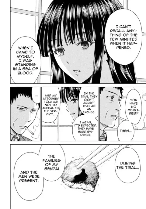 Satanophany / Satanofani Ch. 1: Amagi Chika