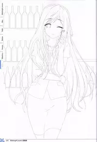 Making*Lovers artbook