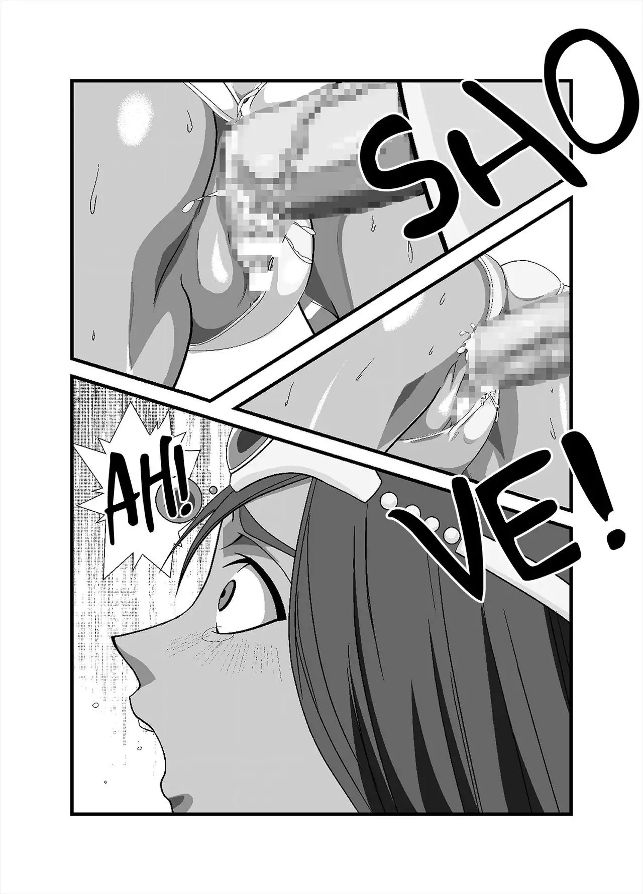 Manya to Pink no Leotard | Manya and the Pink Leotard