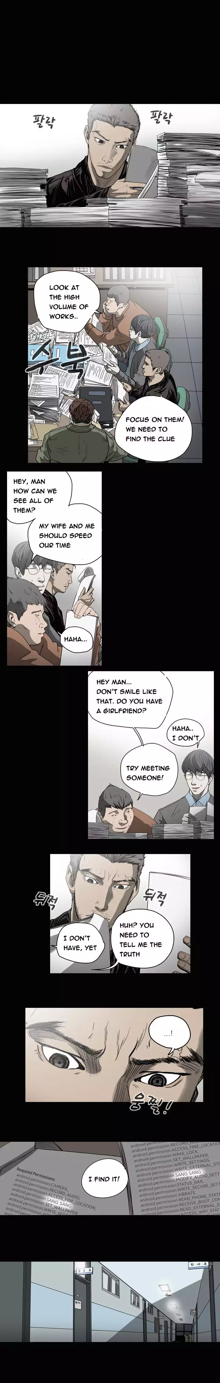 Kitsch | Disrespectful Bitch Ch. 1-63