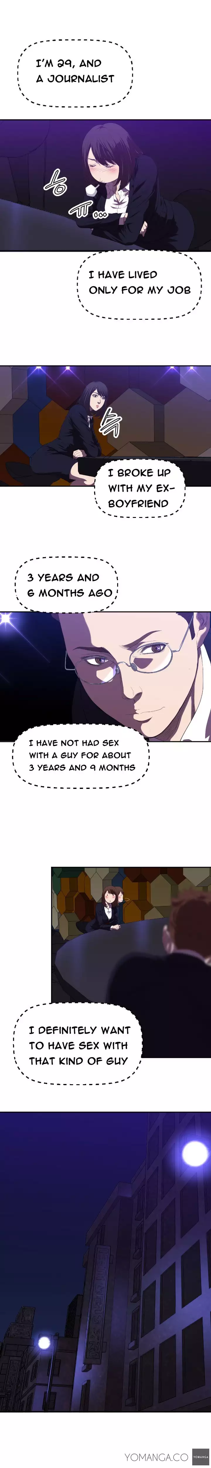 Club Sodom Ch.1-8