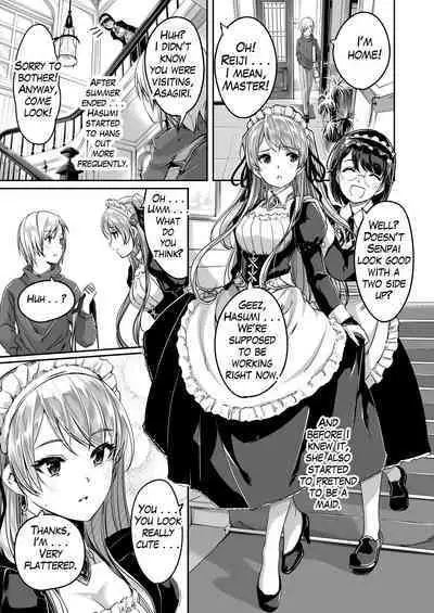 [Gustav] Reika is a my splendid maid: Ep04 [English]