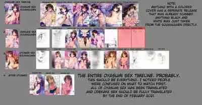 our way home + Extras