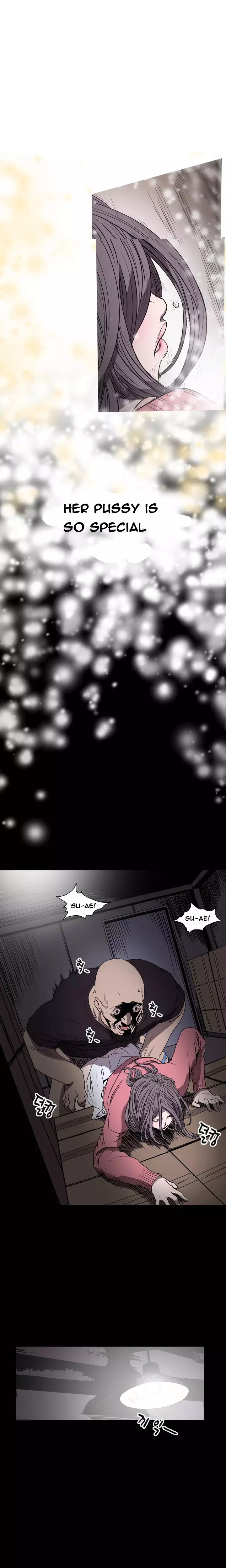 Kitsch | Disrespectful Bitch Ch. 1-63