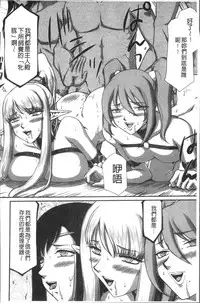 [Taira Hajime] Inraku no Seijo Elvine [Chinese]