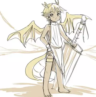 [Pixiv] Shota Elf Kanahito (3263669) BL