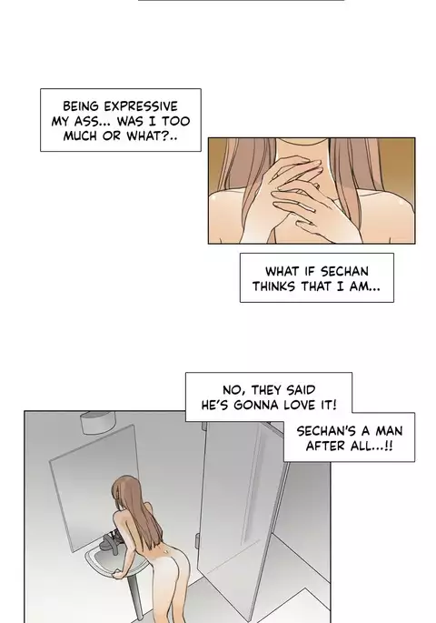 Talk To Me Ch.1-25