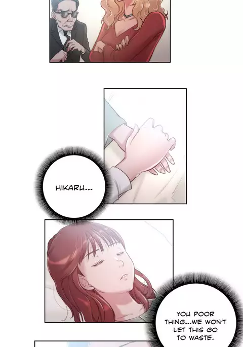 Sex Knights-Erotic Sensuality & Perception Ch.1-20