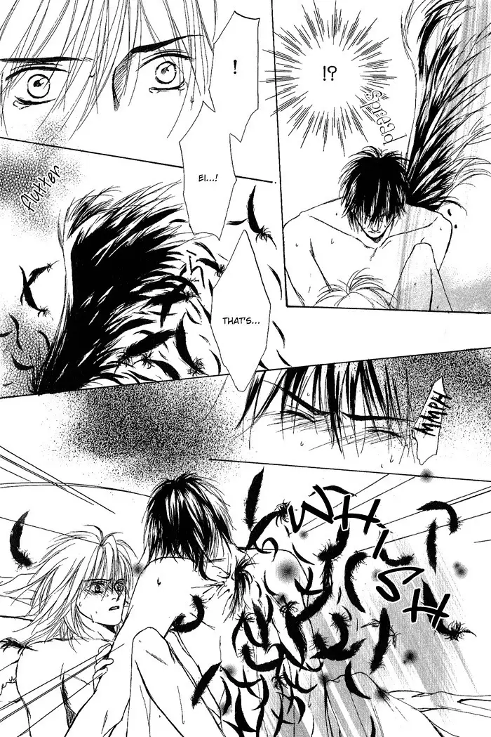 White and black - Misasagi Kuniko - Ch01 / Ch08