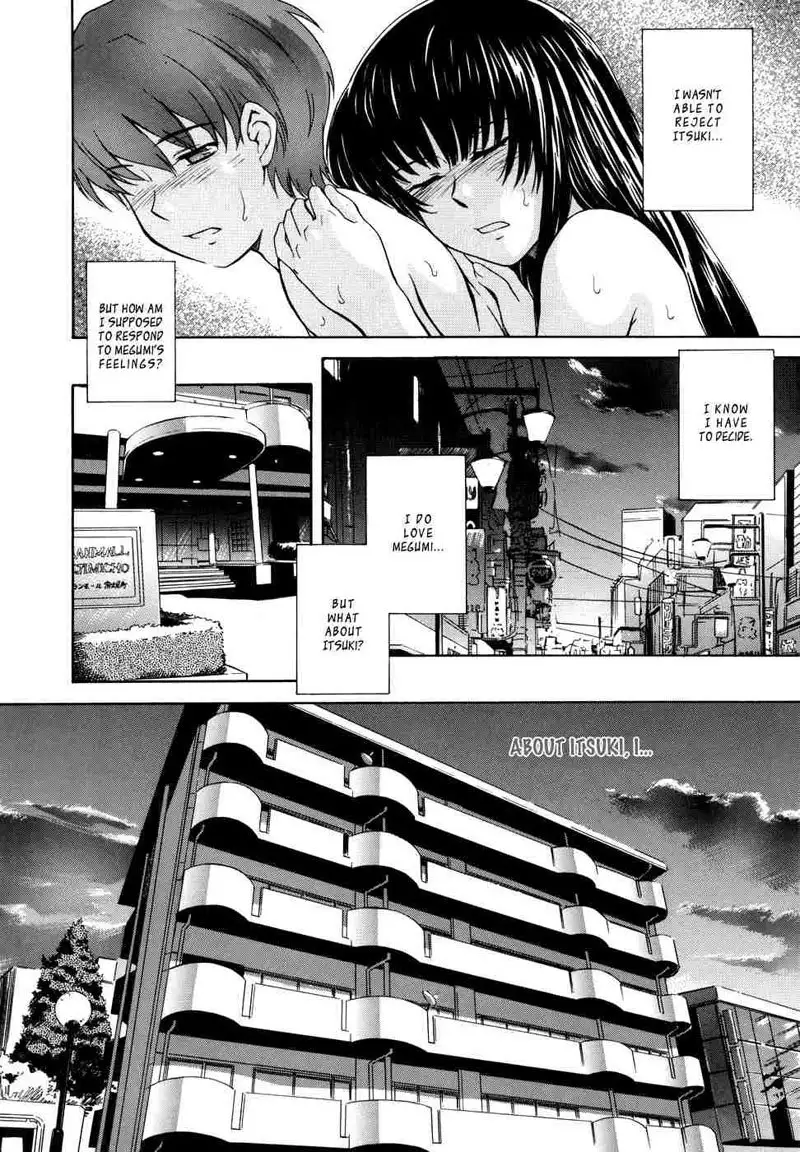 B38c Loveberry Twins 5 - Distorted Triangle