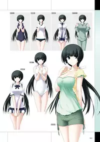 Maji de Watashi ni Koi Shinasai Visual Fan Book