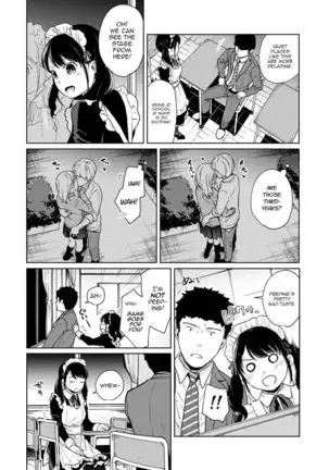 1LDK+JK Ikinari Doukyo? Micchaku!? Hatsu Ecchi!!? Ch. 1-22